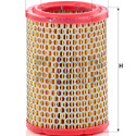 Filtro aria MANN-FILTER C 1134/1