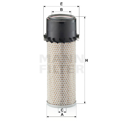 Filtro aria MANN-FILTER C 14 190