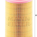 Filtro aria MANN-FILTER C 15 122