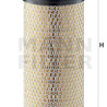 Filtro aria MANN-FILTER C 15 165