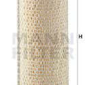 Filtro aria MANN-FILTER C 15 260