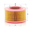 Filtro aria MANN-FILTER C 1540/3