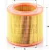 Filtro aria MANN-FILTER C 1567/1