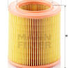 Filtro aria MANN-FILTER C 1577