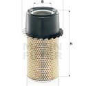 Filtro aria MANN-FILTER C 16 190 x