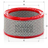 Filtro aria MANN-FILTER C 1633/1