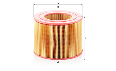 Filtro aria MANN-FILTER C 20 189