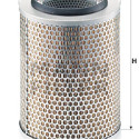 Filtro aria MANN-FILTER C 20 356
