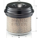 Filtro aria MANN-FILTER C 21 338