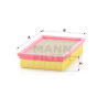 Filtro aria MANN-FILTER C 2147