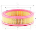 Filtro aria MANN-FILTER C 2233/1