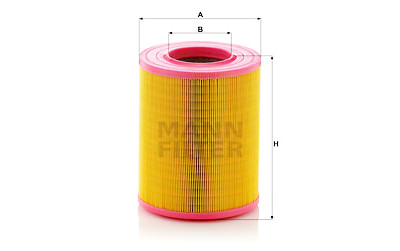 Filtro aria MANN-FILTER C 23 005