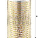 Filtro aria MANN-FILTER C 23 440/3