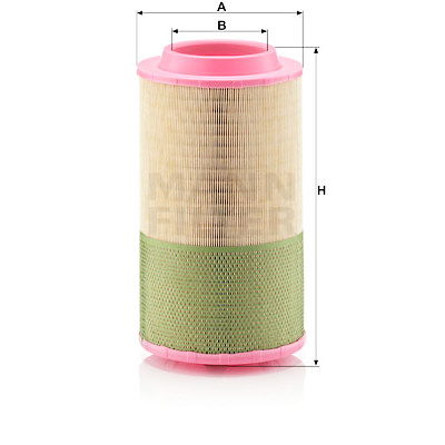Filtro aria