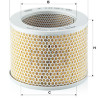 Filtro aria MANN-FILTER C 24 165/3