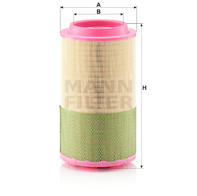 Filtro aria