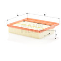Filtro aria MANN-FILTER C 25 110-2