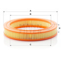 Filtro aria MANN-FILTER C 2634/1