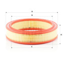 Filtro aria MANN-FILTER C 2749
