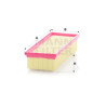 Filtro aria MANN-FILTER C 2774/1