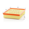 Filtro aria MANN-FILTER C 29 198/1