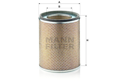 Filtro aria MANN-FILTER C 29 624/1