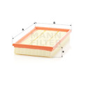 Filtro aria MANN-FILTER C 2998