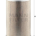 Filtro aria MANN-FILTER C 30 850/6
