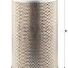 Filtro aria MANN-FILTER C 30 850/6