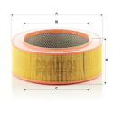 Filtro aria MANN-FILTER C 31 190