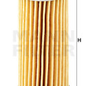 Filtro aria MANN-FILTER C 32