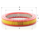 Filtro aria MANN-FILTER C 3260