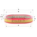 Filtro aria MANN-FILTER C 3338