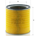 Filtro aria MANN-FILTER C 36 840/3