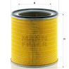 Filtro aria MANN-FILTER C 36 840/3