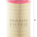 Filtro aria MANN-FILTER C 37 2680/2