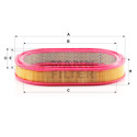 Filtro aria MANN-FILTER C 3975/1