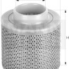 Filtro aria MANN-FILTER C 43 1090