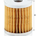 Filtro aria MANN-FILTER C 66