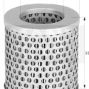 Filtro aria MANN-FILTER C 713/1