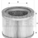 Filtro aria MANN-FILTER C 79/2