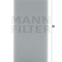 Filtro aria MANN-FILTER C 8004