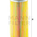 Filtro aria MANN-FILTER C 825