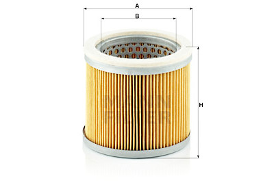 Filtro aria MANN-FILTER C 912