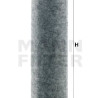 Filtro aria secondaria