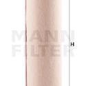 Filtro aria secondaria