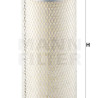 Filtro aria secondaria