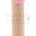 Filtro aria secondaria