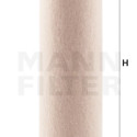 Filtro aria supplementare EUROPICLON MANN-FILTER CF 710