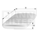 Filtro, Ventilazione monoblocco